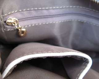 NEW CUT Gorgeous ReaL Genuine Mink Fur Handbag M028  