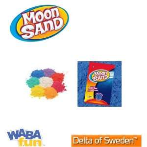  Moon Sand   Space Blue (130 603) Toys & Games