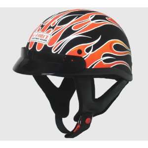  G FORCE X4 CRUISER Powersports Street Helmet  XXLarge 