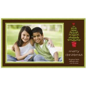   Boyd   Holiday Photo Cards (Oh Christmas Tree)