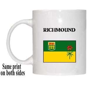  Saskatchewan   RICHMOUND Mug 