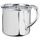 Salisbury   Beautiful New Sterling Silver Baby Cup