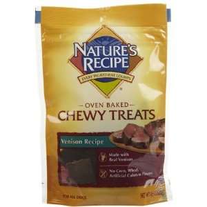  Venision Dog Treat   4.5 oz (Quantity of 6) Health 