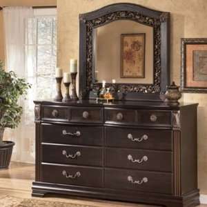  Market Square Sunfield Dresser with Mirror