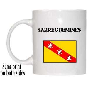  Lorraine   SARREGUEMINES Mug 