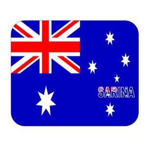  Australia, Sarina Mouse Pad 