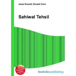  Sahiwal Tehsil Ronald Cohn Jesse Russell Books