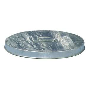     for use w/ Hot Dipped Galvanized Waste Receptacles