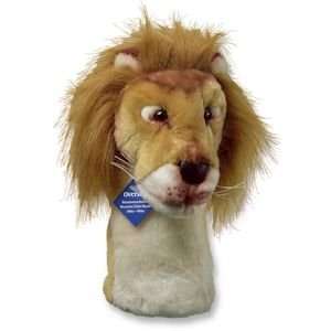  Daphnes   Animal Headcovers Oversize (Lion) Sports 
