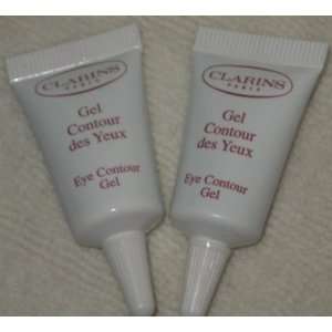    Clarins Eye Contour Gel for Puffiness and Dark Circles Beauty