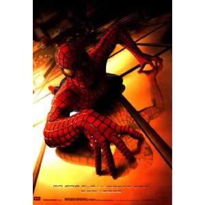    Spiderman 2   Crawling Up Wall   39.0x27.3 inches