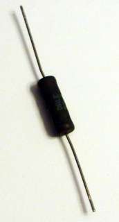ohm 1% 5 Watt Dale Resistor (pack of 3)  