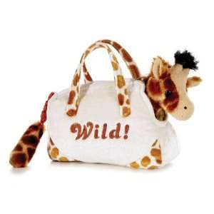  Aurora Plush Wild Giraffe FancyPal   12 Toys & Games