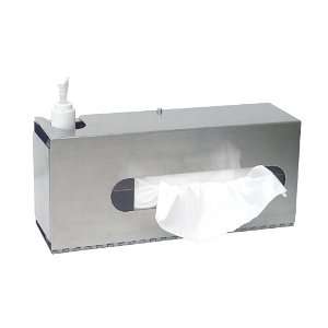 Omnimed Combo Sanitation Station for Glove and Hand Sanitizer (304000 