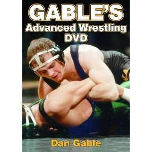 Dan Gable Advanced Wrestling, DVD  2003  