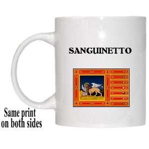  Italy Region, Veneto   SANGUINETTO Mug 