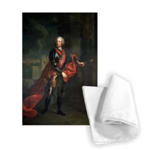  Count Leopold Joseph von Daun (1705 66),   Tea Towel 100 
