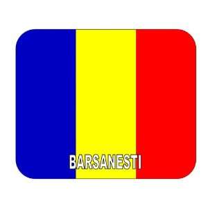  Romania, Barsanesti Mouse Pad 