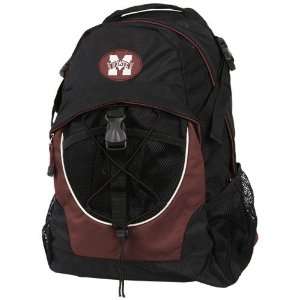    Mississippi State Bulldogs Nylon Backpack
