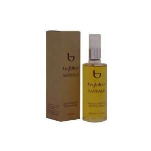  BYBLOS SANDALO Perfume. EAU DE TOILETTE SPRAY 4.0 oz / 120 