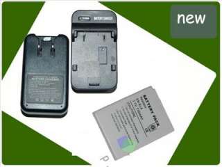 battery & Charger NIKON EL8 COOLPIX S51 S52 S6 S7C S8  