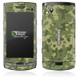  Design Skins for Samsung Wave II S8530   Heckenversteck 