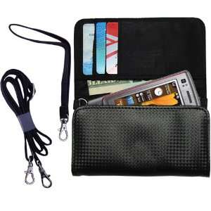  Black Purse Hand Bag Case for the Samsung GT S8300 S8300 