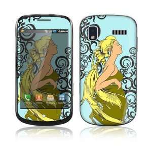  Samsung Focus ( i917 ) Skin Decal Sticker   Dreamer 