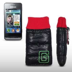  SAMSUNG S7230E WAVE 723 DOWN JACKET STYLE POUCH CASE BY 