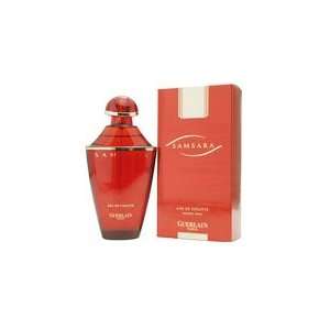  SAMSARA perfume by Guerlain WOMENS EDT SPRAY 1 OZ Health 