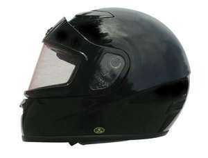 Rodia RZ 80S Snowmobile Helmet Black XL  