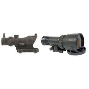 PS22 HPT Day/Night Tactical Kit w/ Trijicon 4x32 ACOG, QRM  