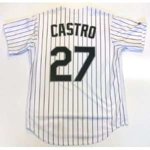  Ramon Castro Chicago White Sox Jersey