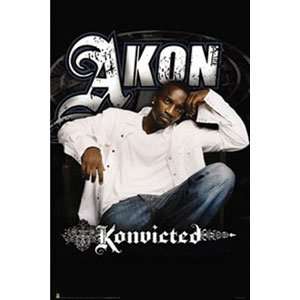  Akon   Posters   Domestic