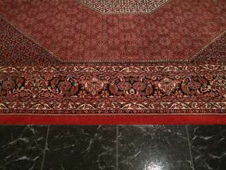 Bidjar Persian rug; All Persian Rugs are genuine handmade. Also, every 