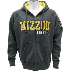  Missouri Vintage Victory Full Zip Hooded Sweatshirt 
