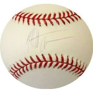 Matt Albers Autographed / Signed Baseball  Sports 