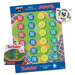  New York Yankees Twister