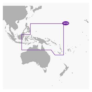  C Map Max AU M002   Papua New Guinea   SD Card