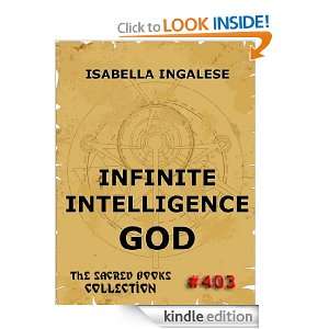 Infinite Intelligence   God (The Sacred Books) Isabella Ingalese 