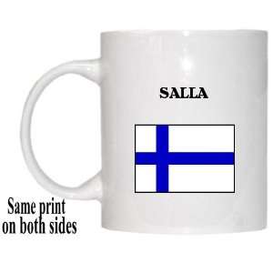  Finland   SALLA Mug 