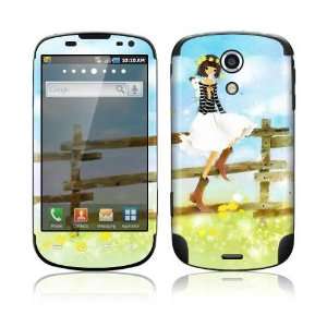    Samsung Epic 4G Decal Skin   Alicia in Sugar Land 