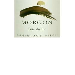  2009 Piron Morgon Cote du Py 750ml Grocery & Gourmet Food