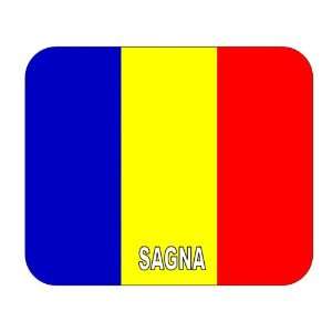  Romania, Sagna Mouse Pad 