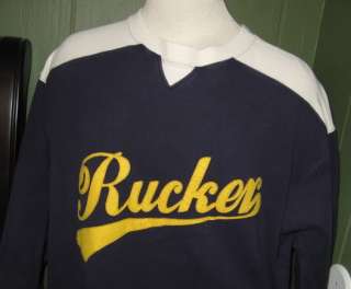 Stall & Dean RUCKERS 1946 Replica Basketball Jersey 4XL  