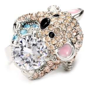  Andrew Hamilton Crawford Koala Ring Jewelry