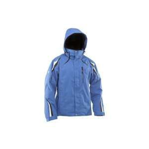  Descente Mens Course Jacket   Royal Blue Sports 