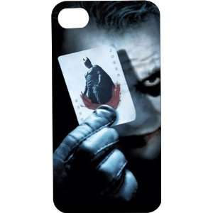   Designed Joker Batman iPhone Case for iPhone 4 or 4s from any carrier
