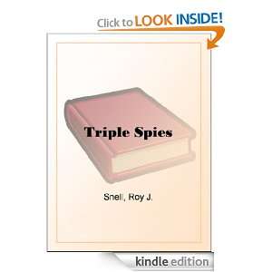 Start reading Triple Spies  