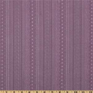  58 Wide Stretch Nylon Lace Warm Lavender Fabric By The 